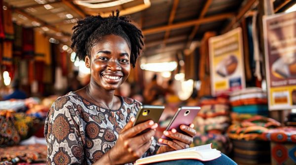 Top raisons d'opter pour l'eSIM au Sénégal plutôt que le prépayé